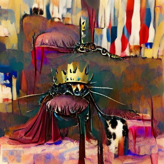 Image of an Usurper