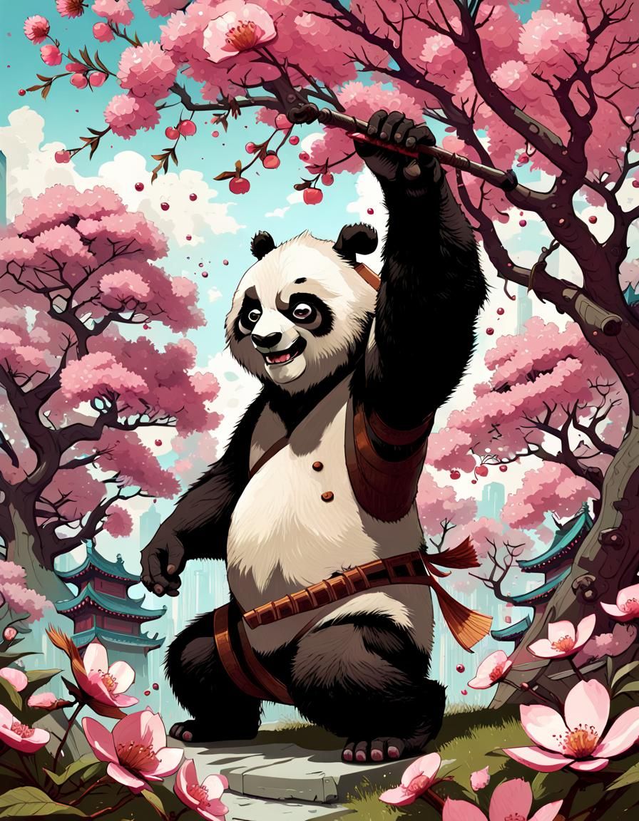 kung-fu panda