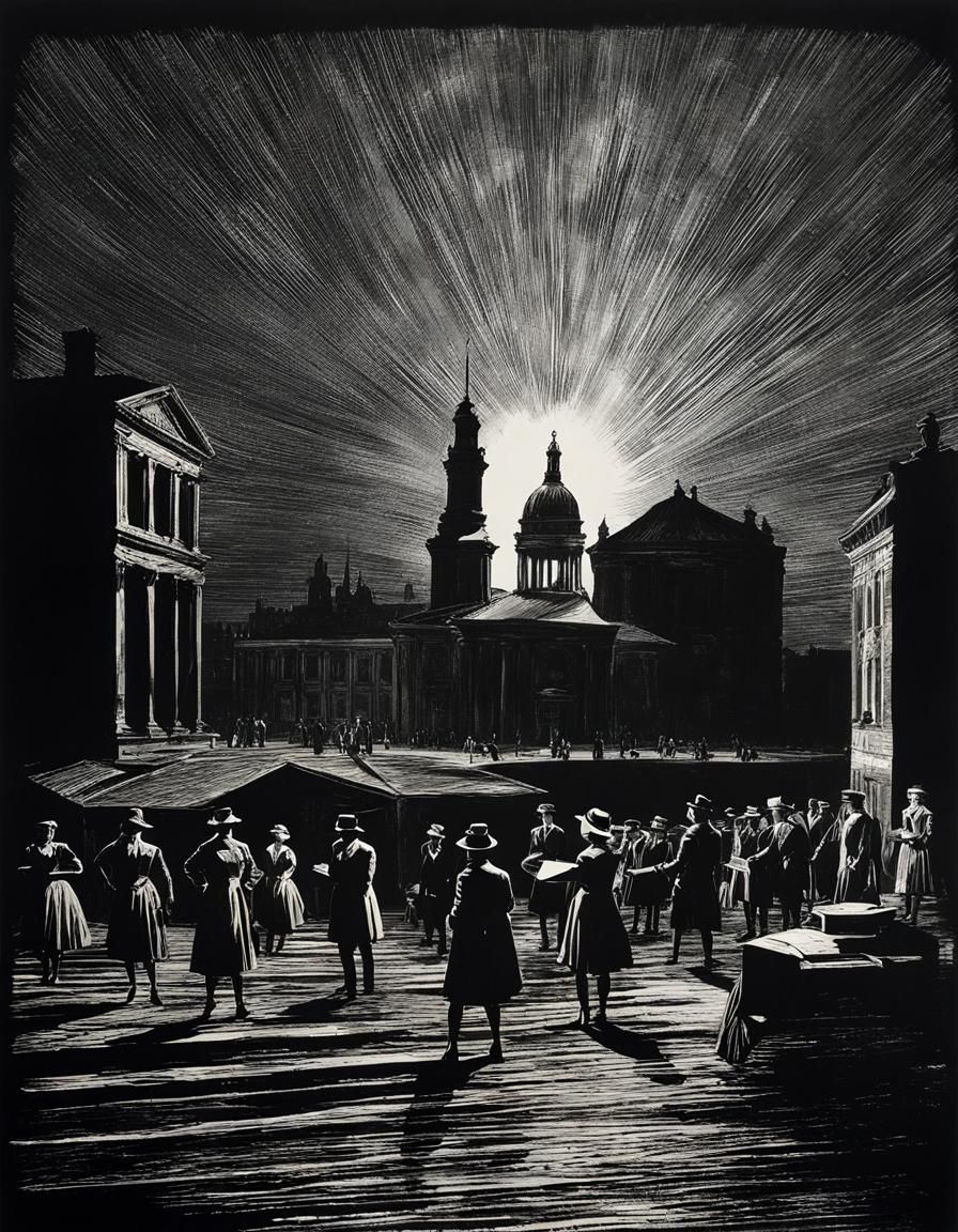 Liquified Heartbeats: Chromofantastic Tragedy Inspired by Ke...