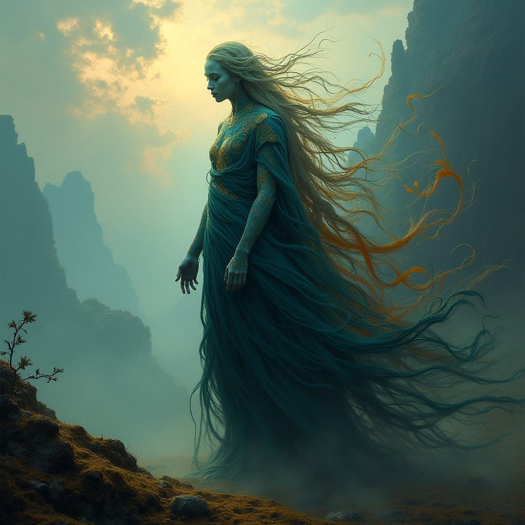 AI Realization of Majesty Concept