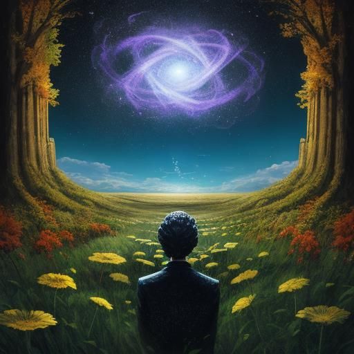 Abstract Visualization of Mind and Consciousness