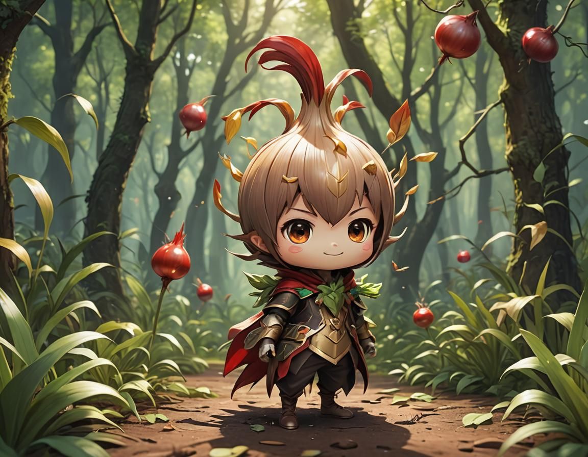 Chibi Onion