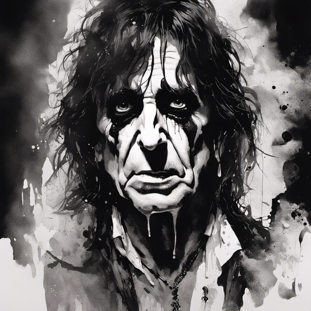 Detailed Portrait with Soft Lighting and Sharp Focus