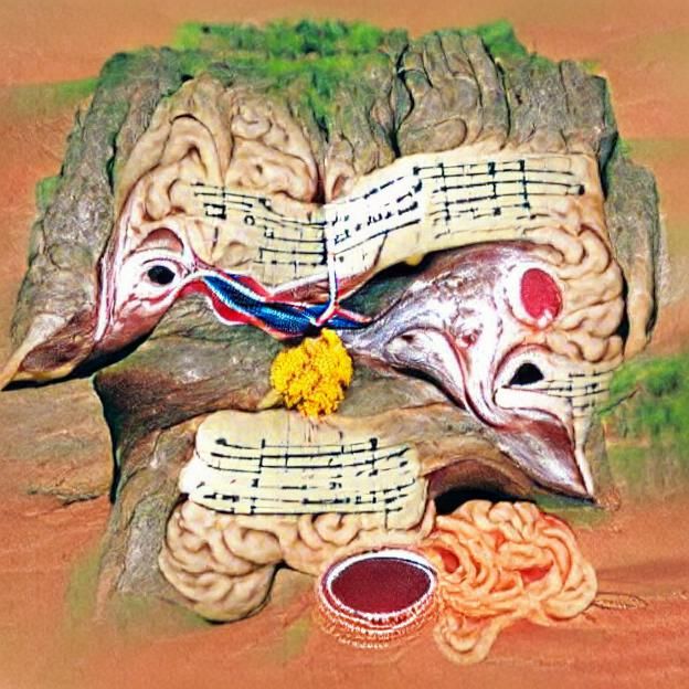 Traditional Songs Of Amygdala