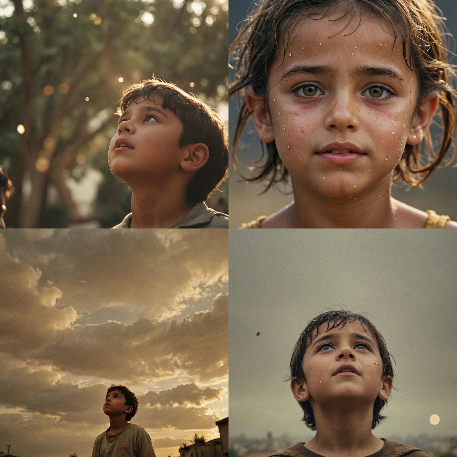 Child in Beirut: Cinematic Hope for Golden Rain