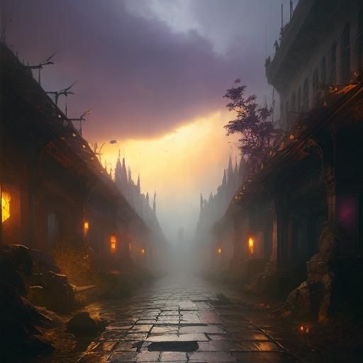 Noble Dwarf Warrior in Golden Runic Armor