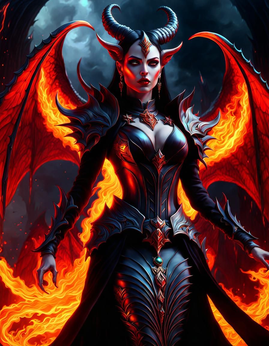 Demon Female