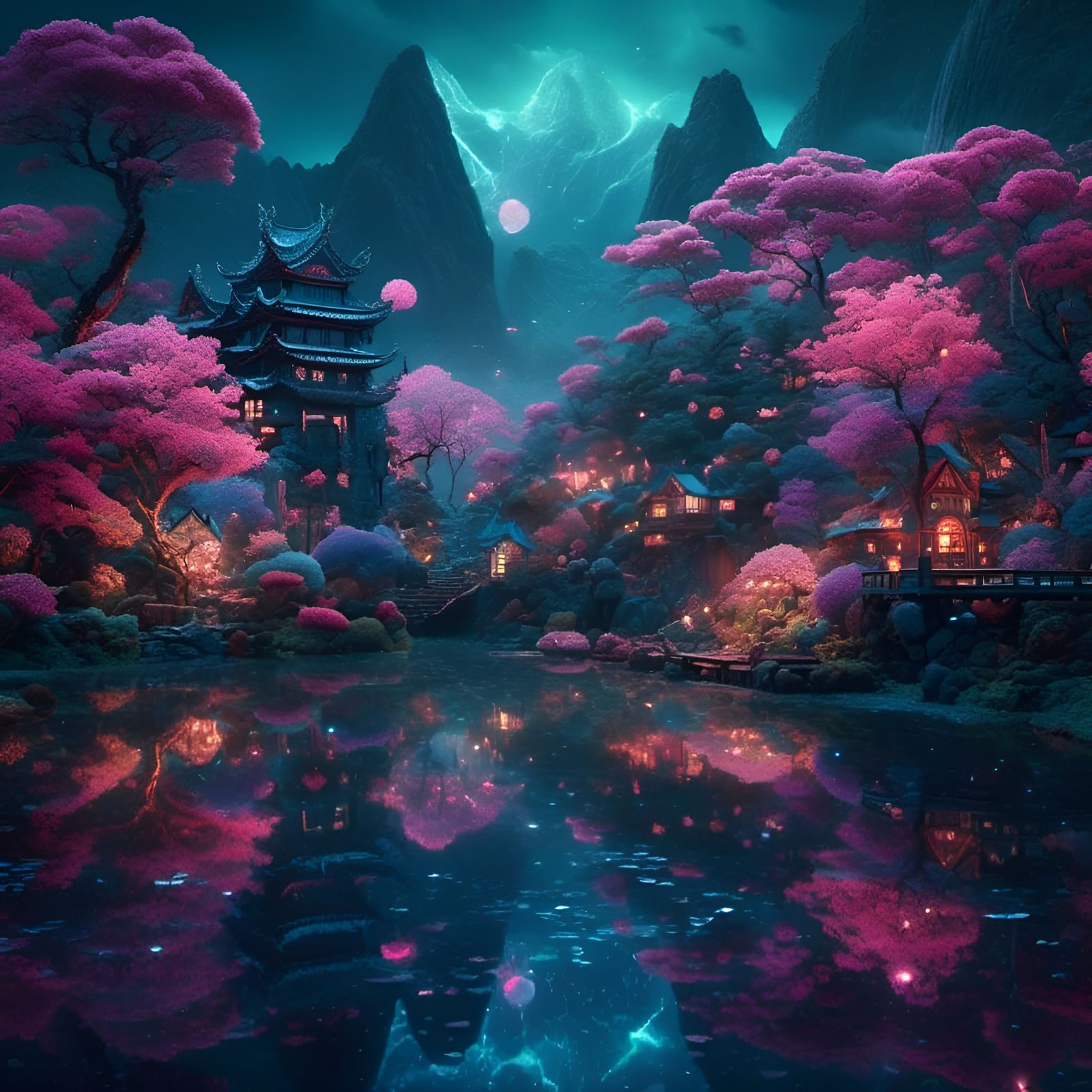 Good Versus Evil in a Cinematic World