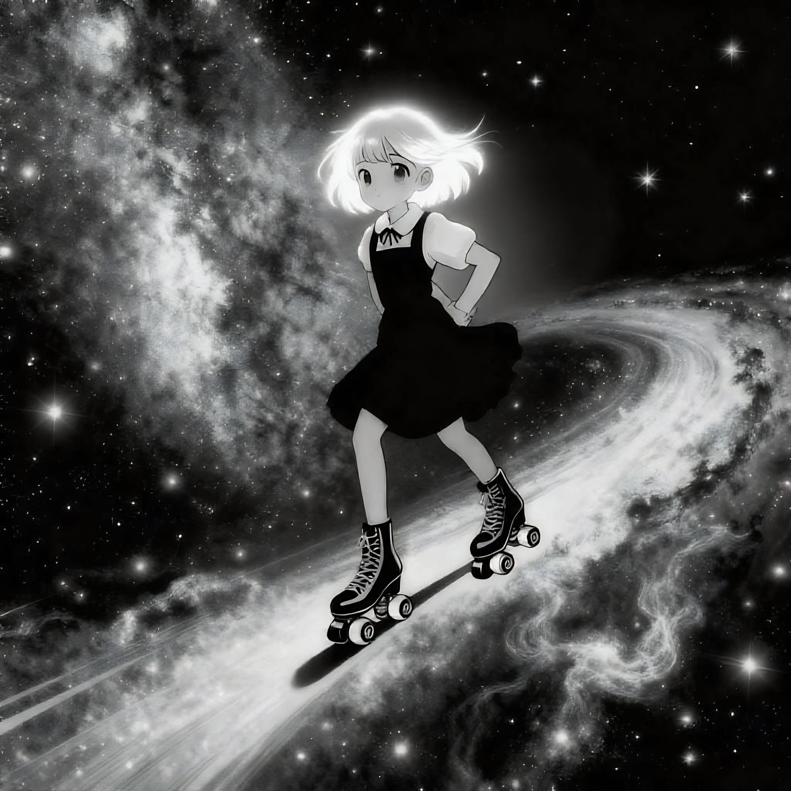 AI Image Generation: Butterfly Removed