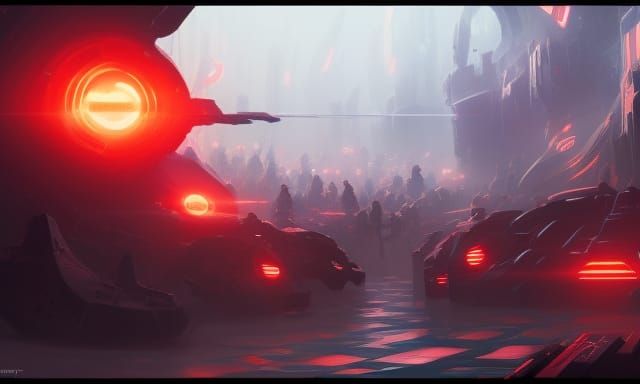 sci-fi job market