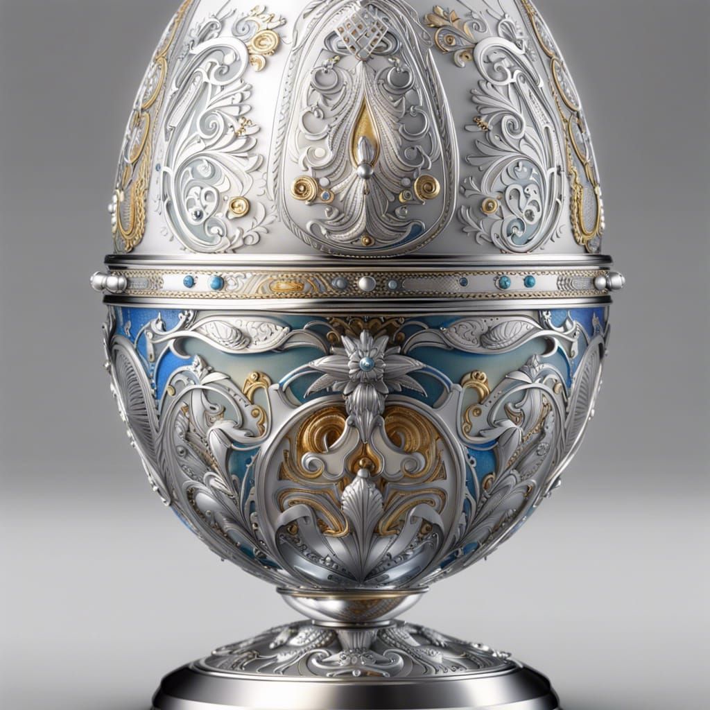 Fabergé egg