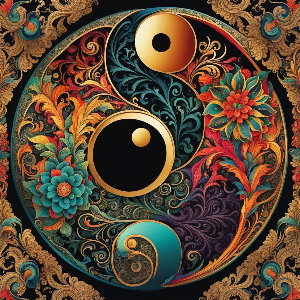 Yin & Yang 2