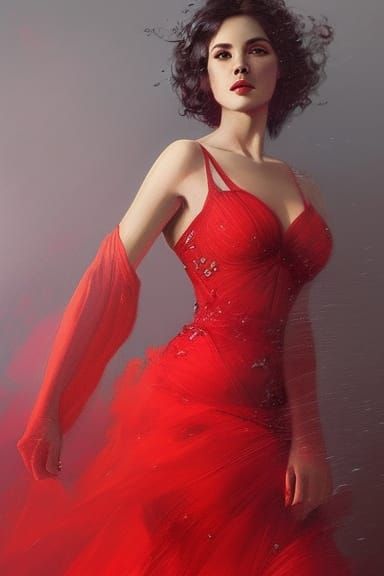 Mature woman