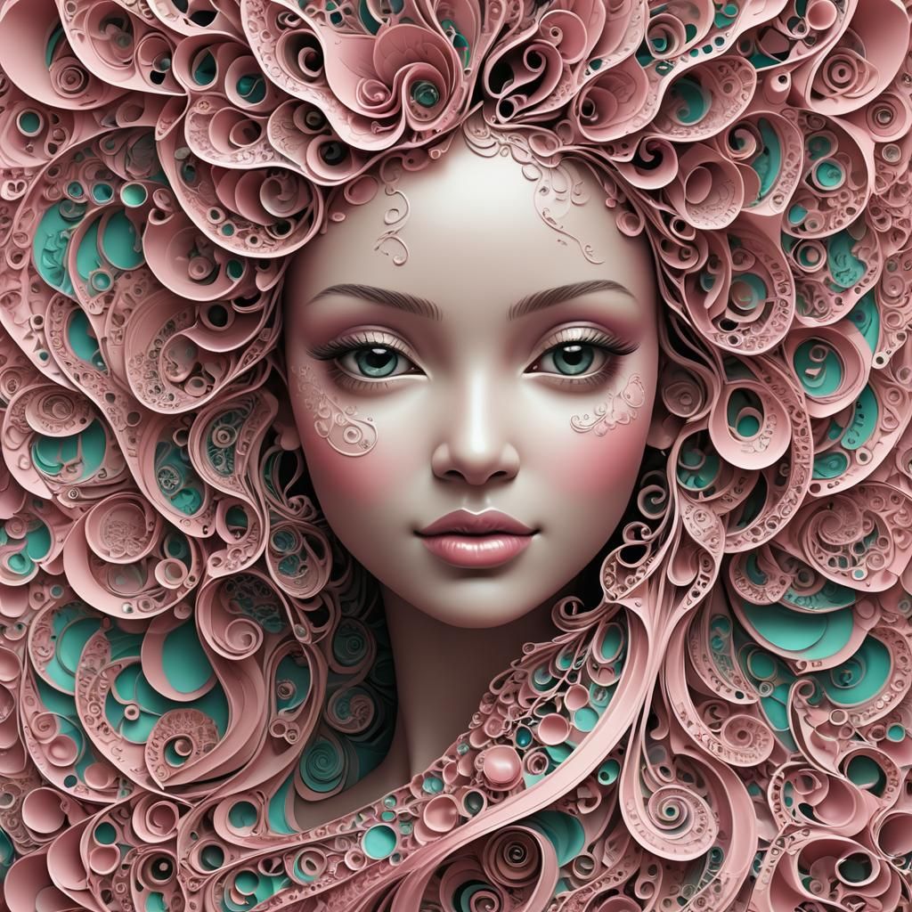 Chioma d'ebano, viso di porcellana, labbra di rosa. Sguardo di smeraldo, sorriso che rapisce. Anima gentile, fascino irr...