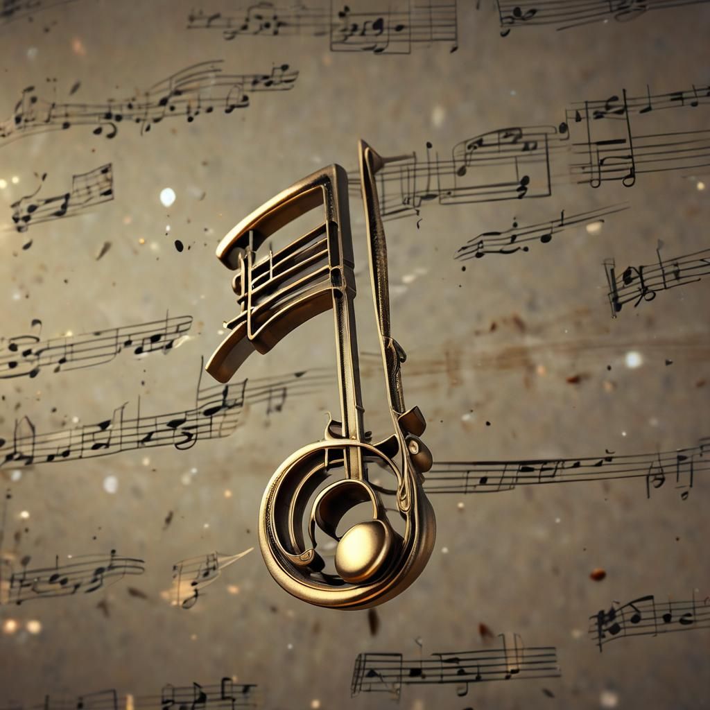 Intiligenter Noten Schlüssel