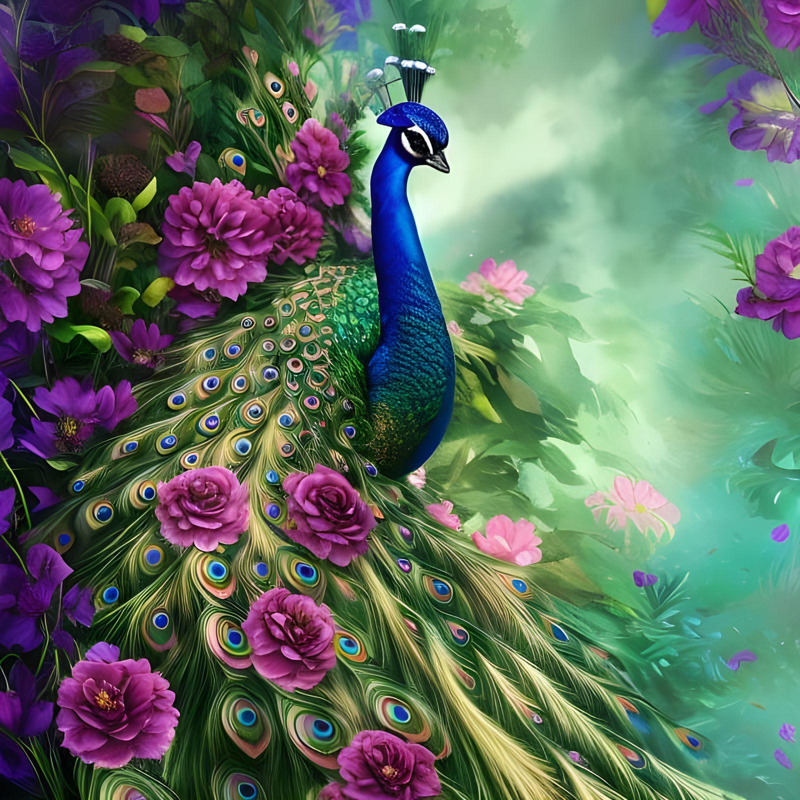 Peacock