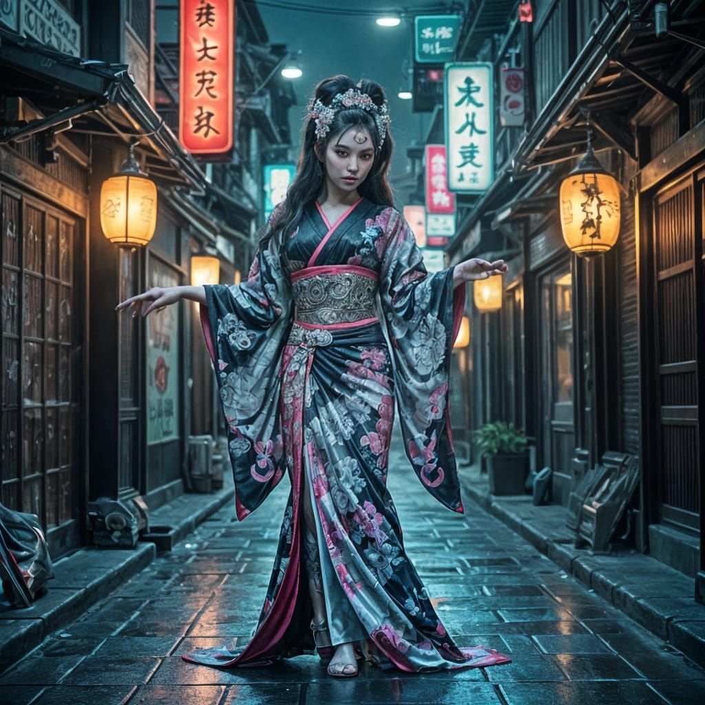 Geisha