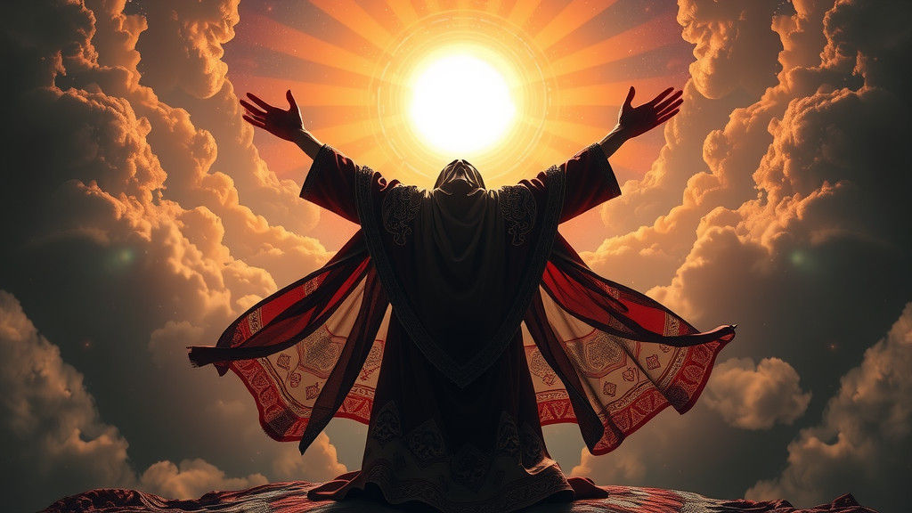 Kabbalistic Journey Through Hebrew Letters: Mystical Event H...