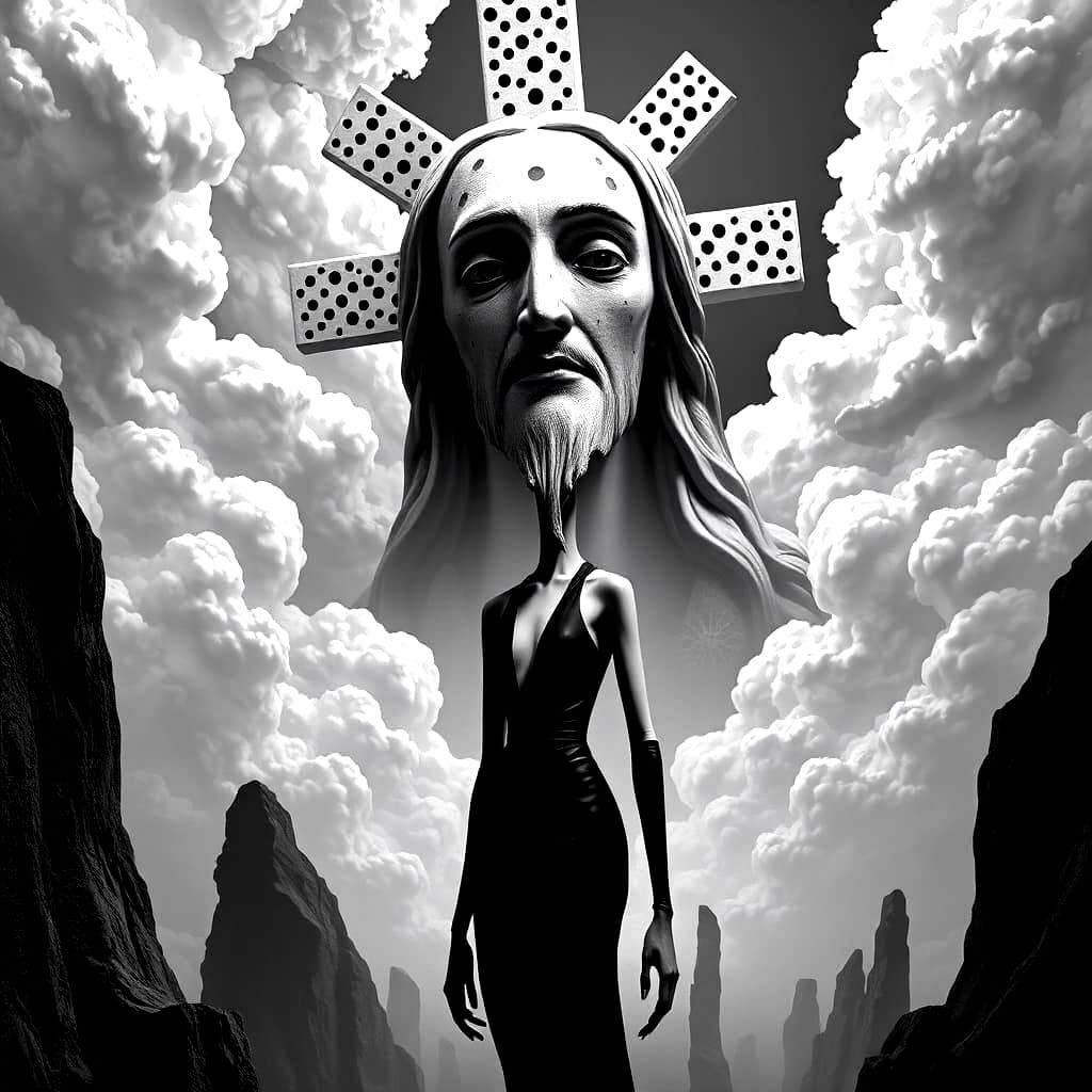 Mother Turnip Prayed Hard and Loud (Family Photo 25)