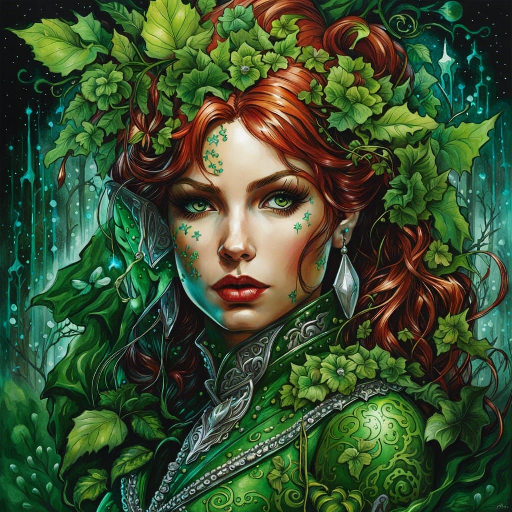 Poison Ivy