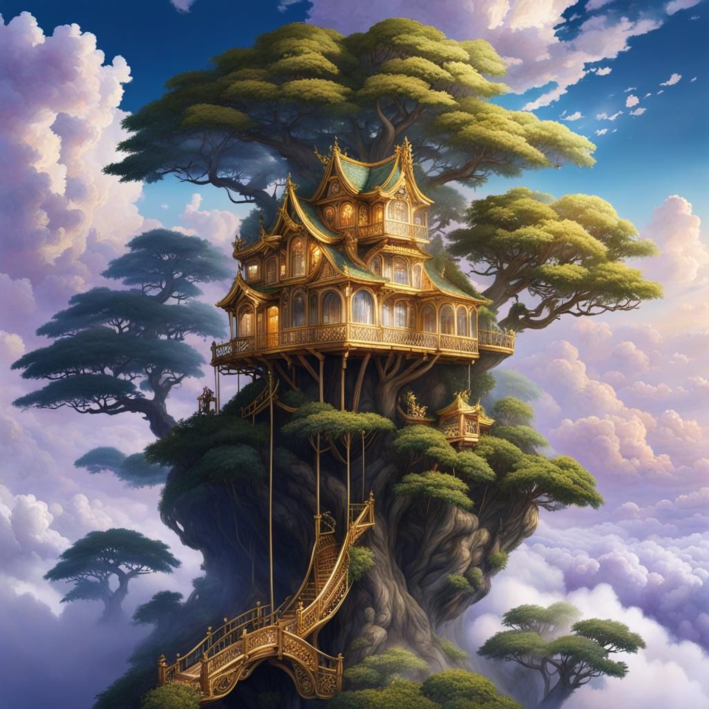 A Tree House