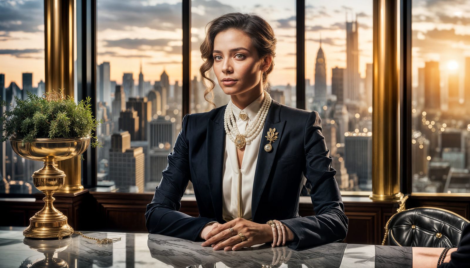 Timeless Legacy of Love and Global Luxury