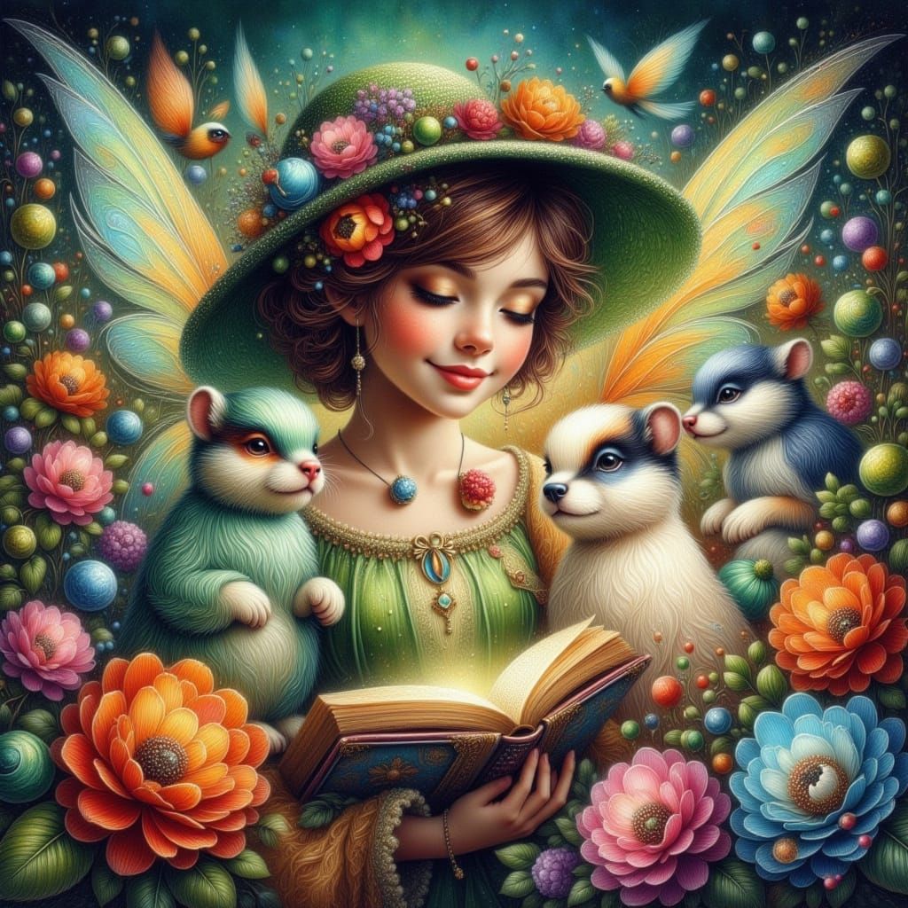 Il était une fois ....