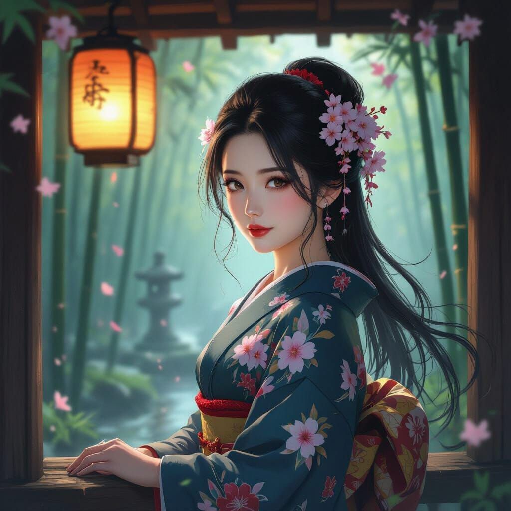 Miyabi (雅 / 雅美)