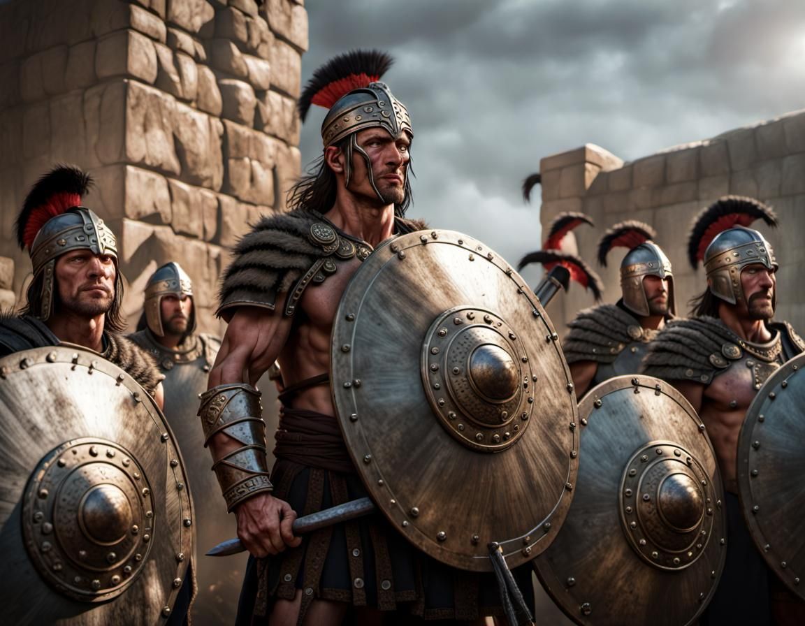 The Alliance Awakens: How Romans Befriended Barbarians to Safeguard the Outpost from Mongol Onslaught