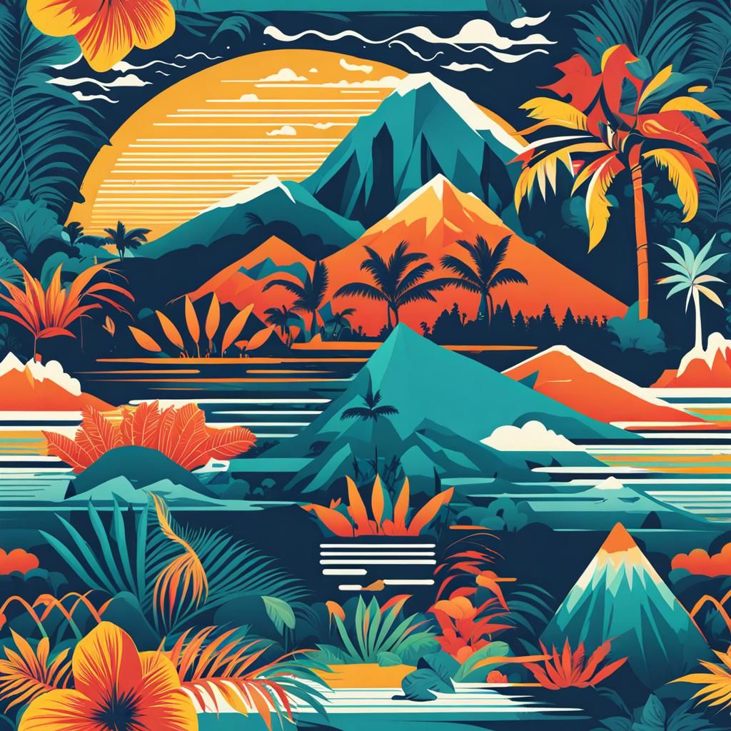 Futuristic Hawaii: A Vision of Tomorrow