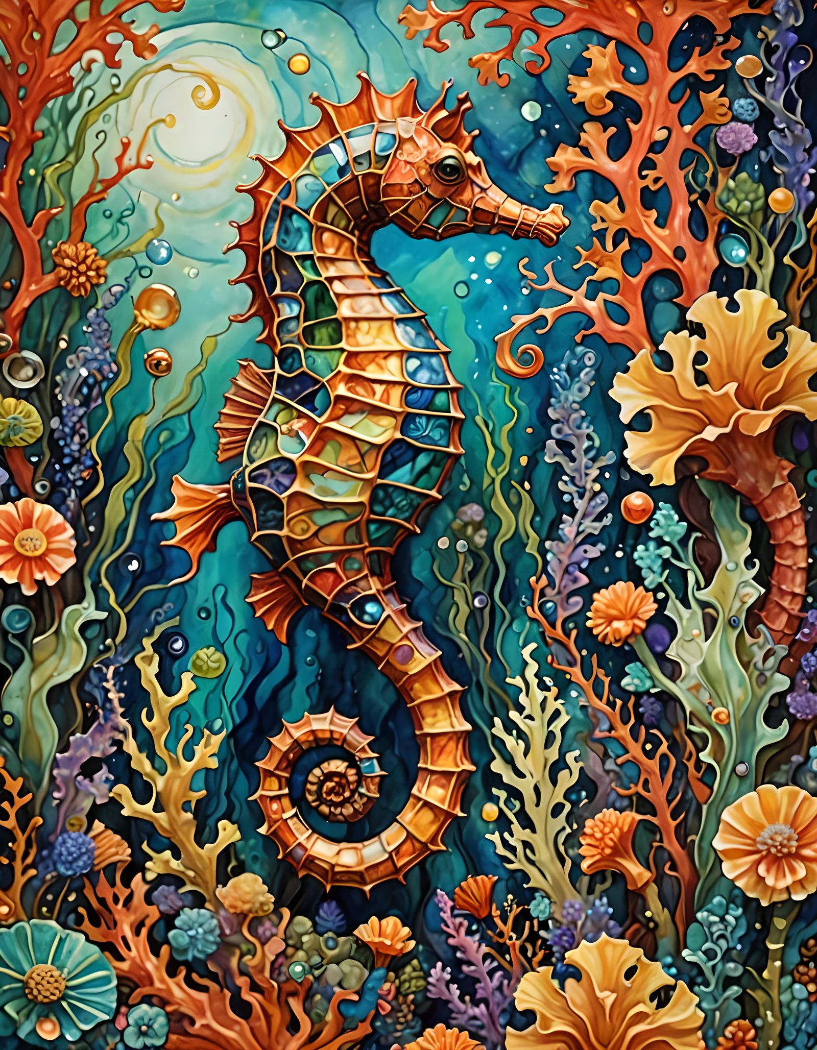 Seahorse