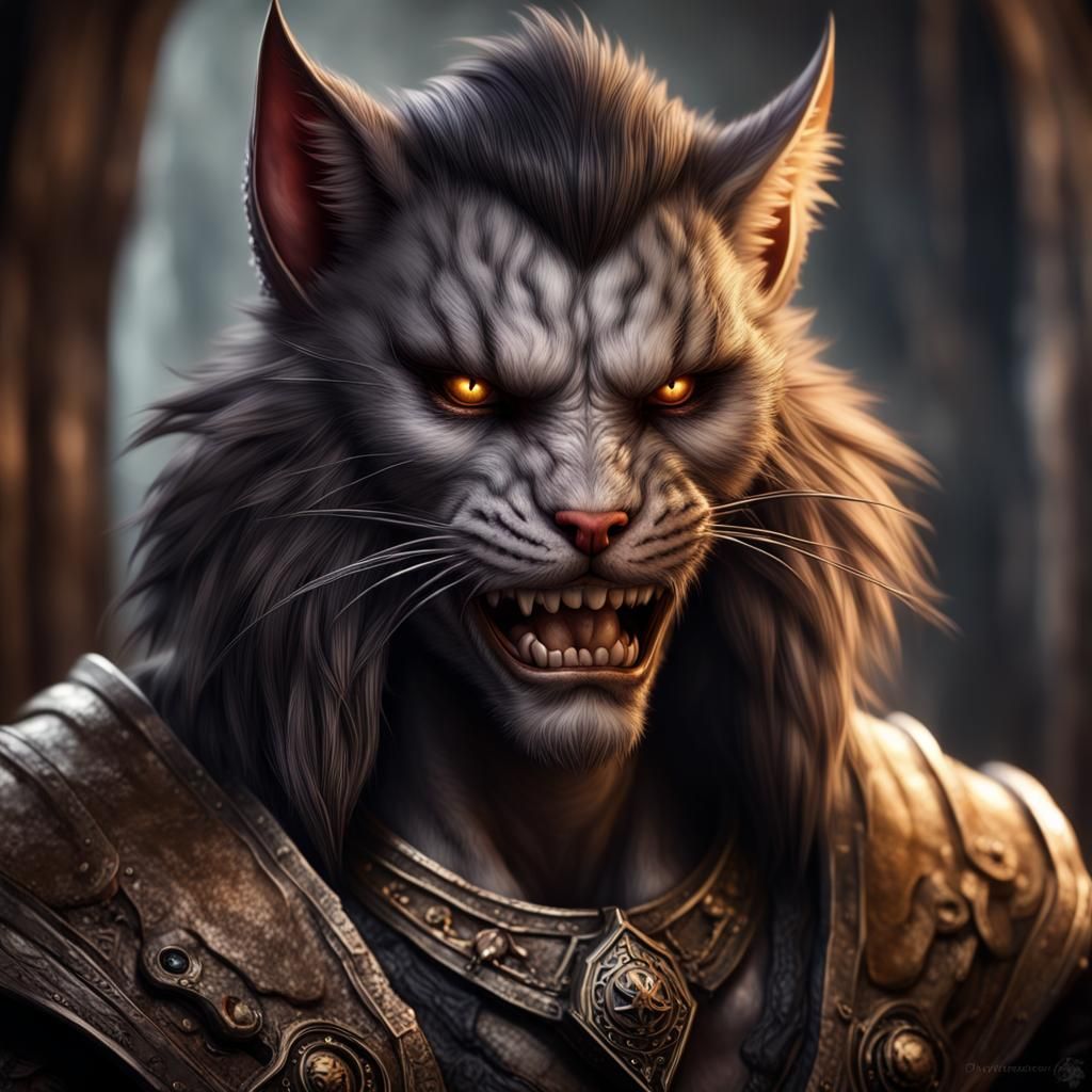 Werecat