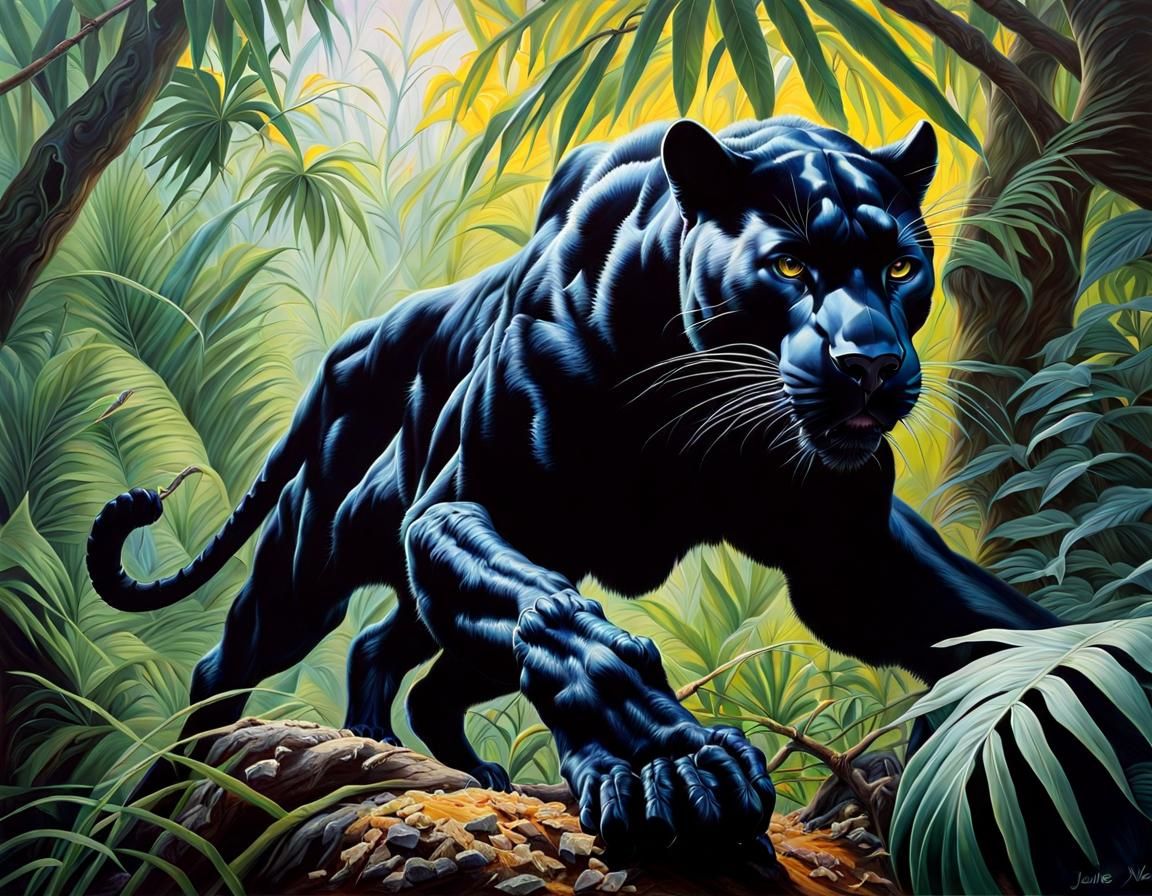 Black Panther