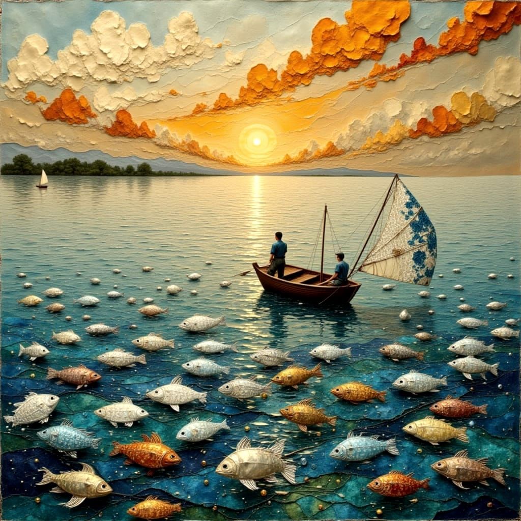 Looking the other way