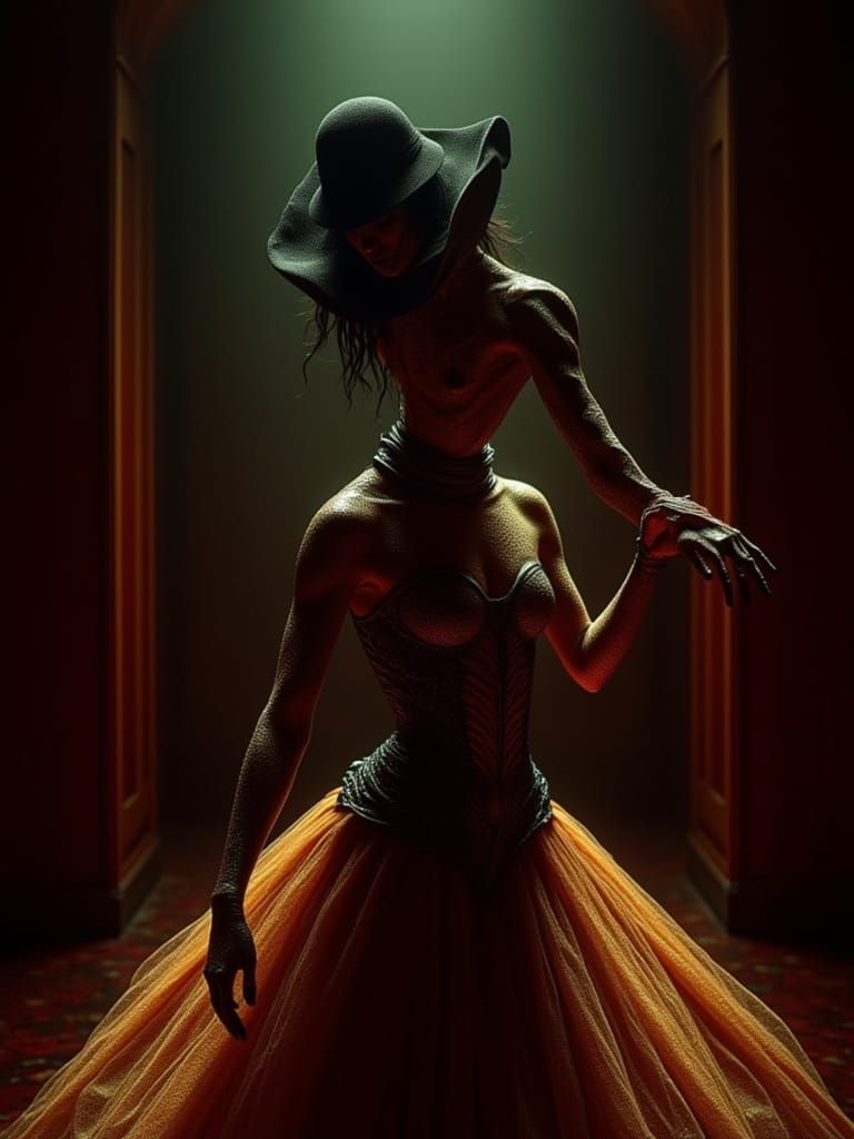 I'm Ur Private Dancer