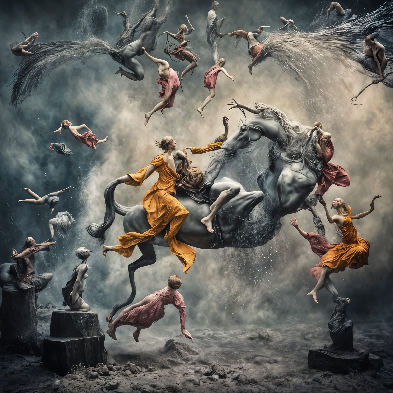 Unstable Environment...