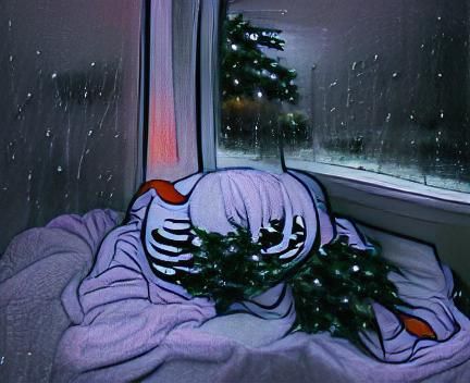Seasonal Depression: Anguish and Hopelessness