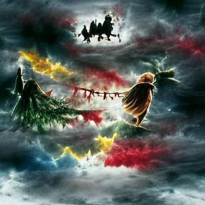 Harry Potter Christmas Celebration
