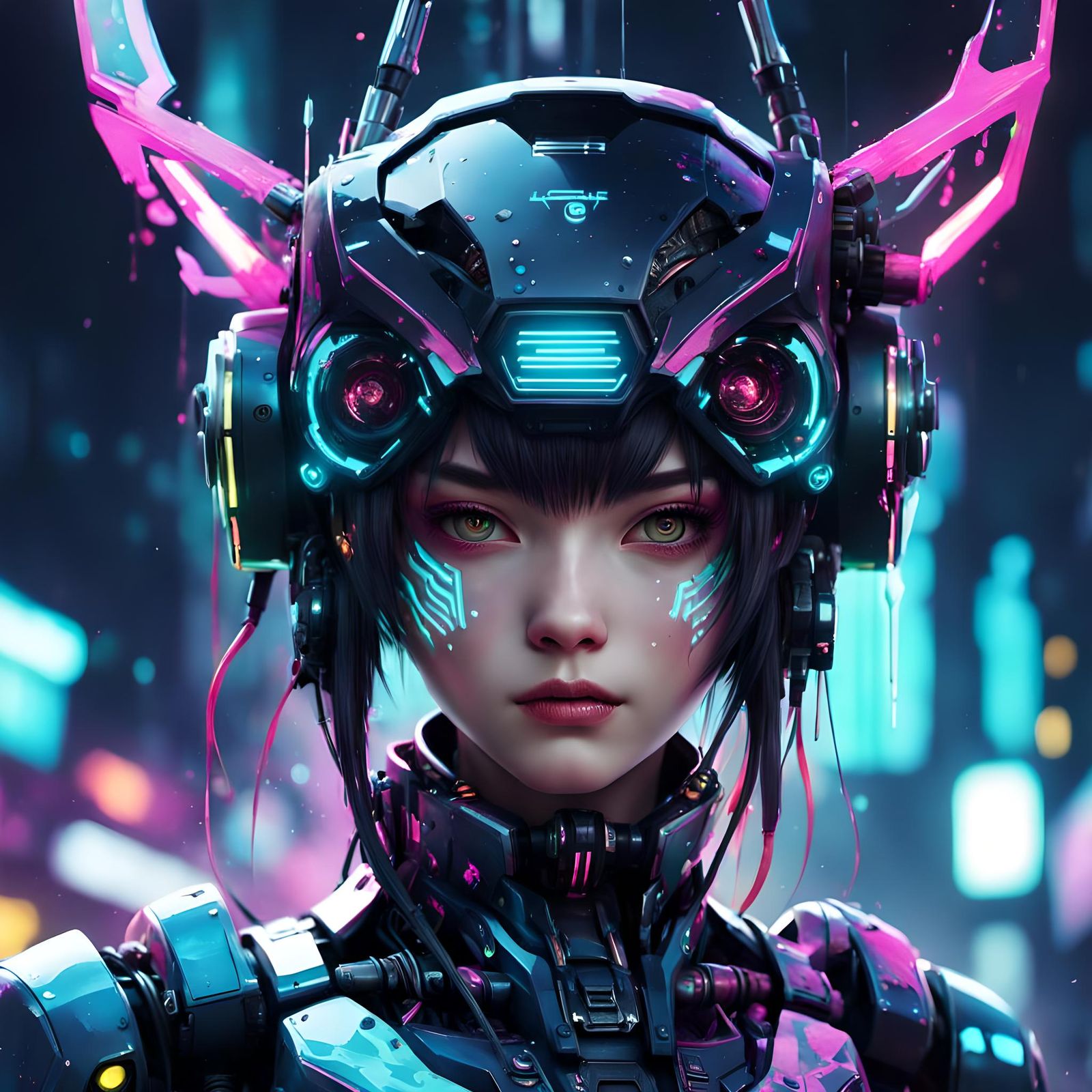 Biomechanical Cybersuit