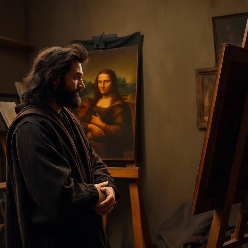 Gian Giacomo Caprotti da Oreno, better known as Salai, was b...