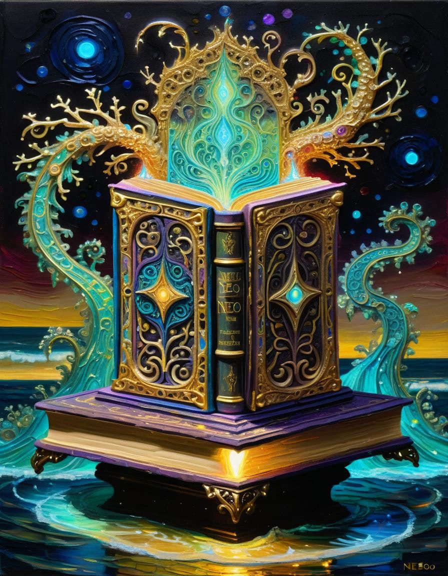 Book of Magic Spells