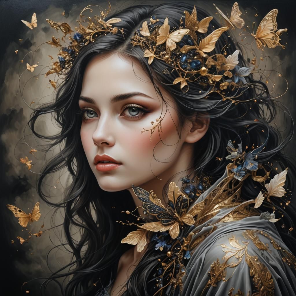 So far from reach, yet so close in the heart.