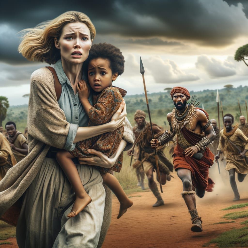 Desesperate situation