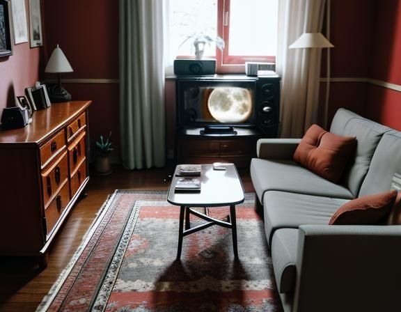 Apollo Moon landing, July 20, 1969 at 20:17 UTC