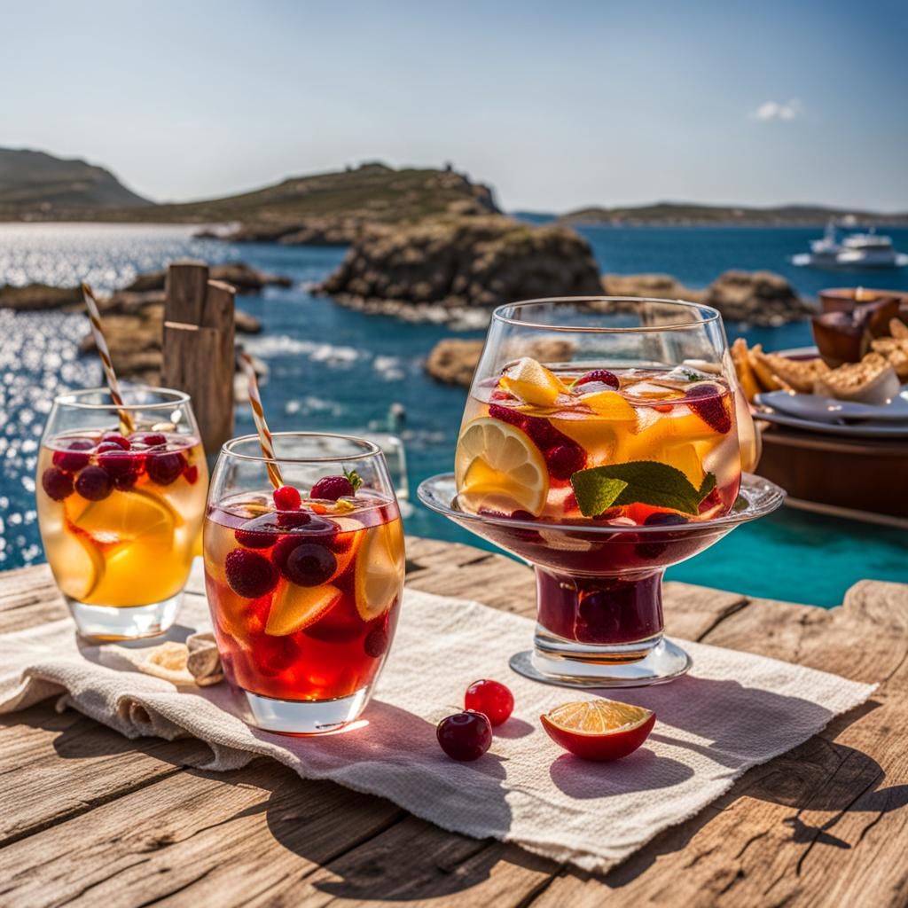 Sardinia: Sun, Sea, and Sangria on the Shore