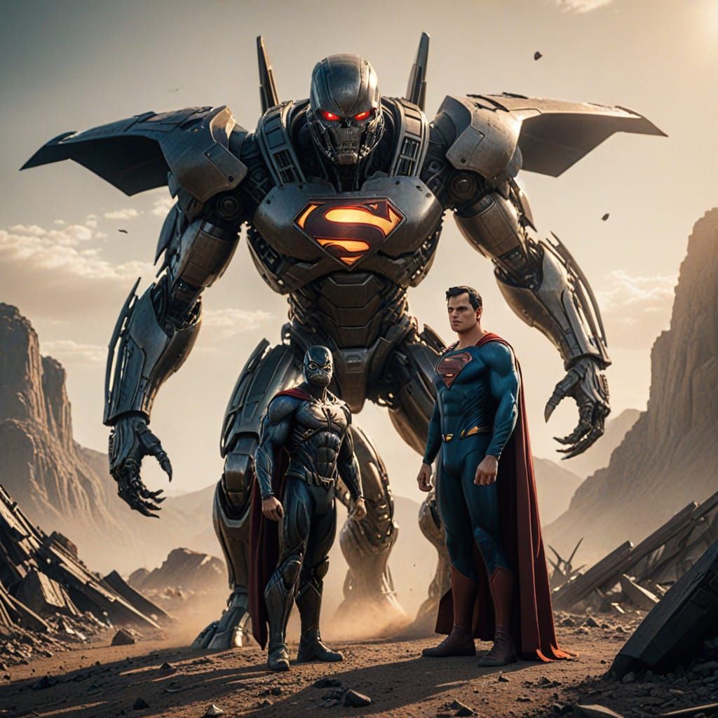 Superman - Strange Worlds