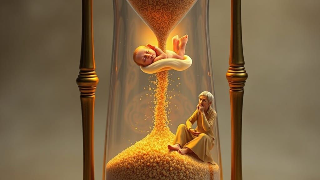 Timeless Journey from Innocence to Wisdom