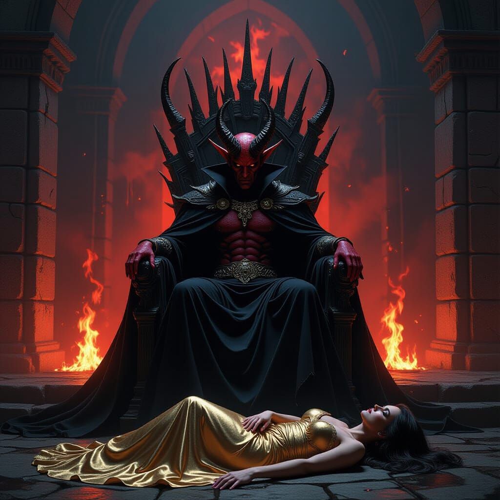 The Demon King's Soulmate