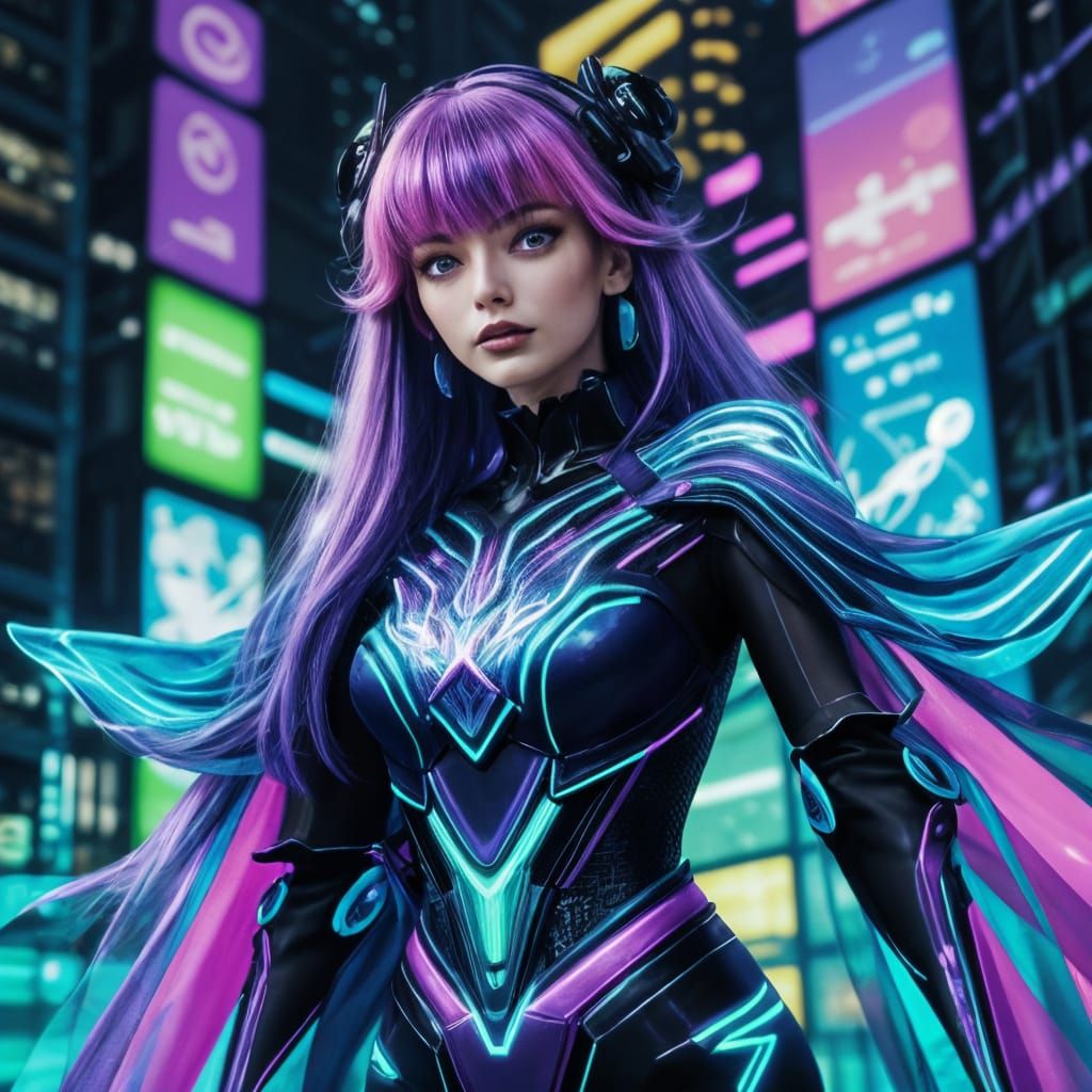 Futuristic