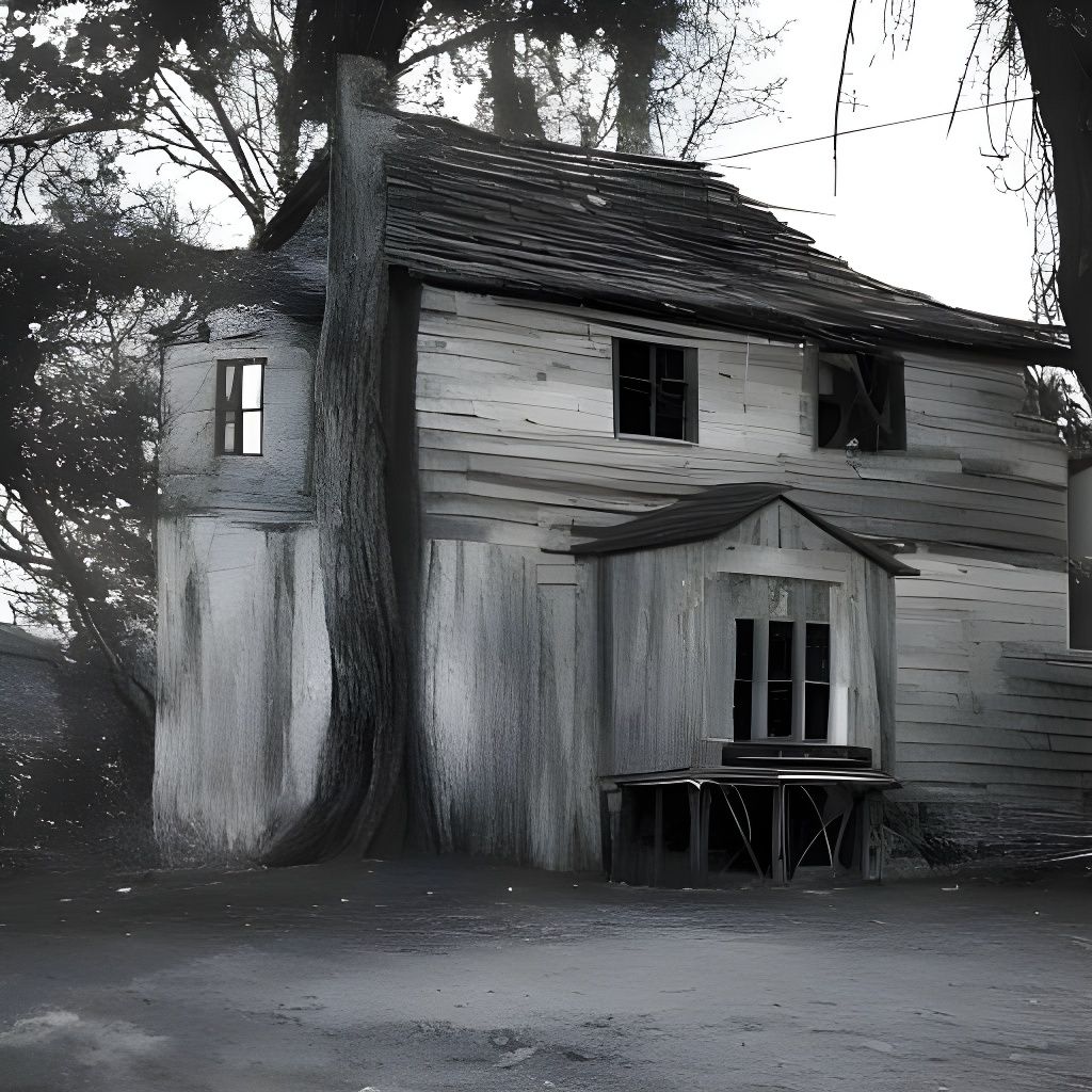 The House is Haunted (by the Echo of Your Last Goodbye)
